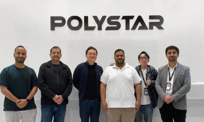 Oman Plastic Recycler Partners with POLYSTAR for a Circular Economy in the GCC Region